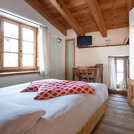 Il Rustico Lägenhet Bormio