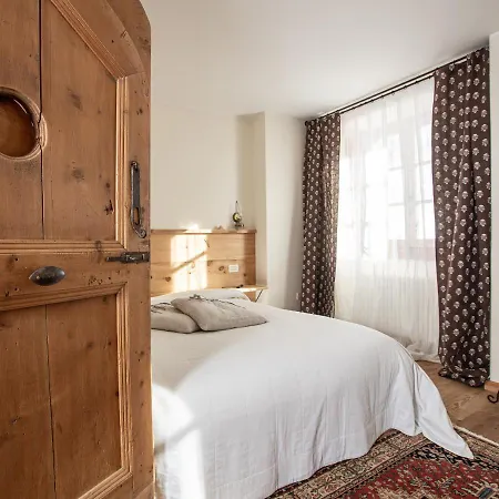 Lägenhet Il Rustico Bormio