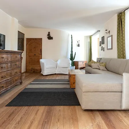 Appartement Il Rustico Bormio