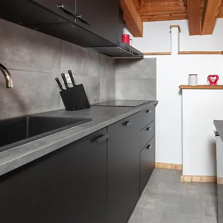 Il Rustico Apartamento Bormio