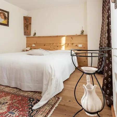 Il Rustico Lägenhet Bormio