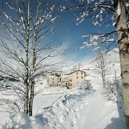 Appartement Il Rustico *