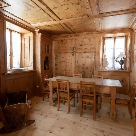 Il Rustico Apartamento Bormio