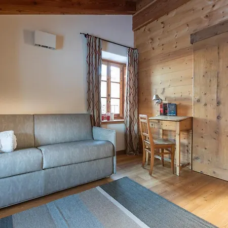 Il Rustico Apartamento Bormio