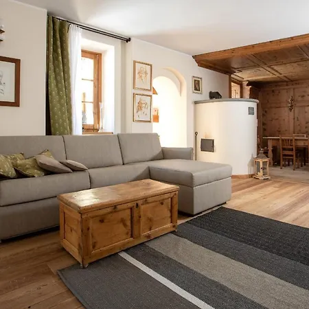 Apartamento Il Rustico