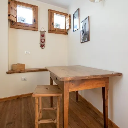 Il Rustico Apartamento Bormio