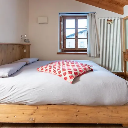 Il Rustico Apartamento Bormio
